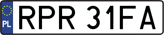 RPR31FA
