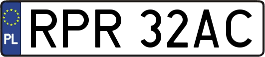 RPR32AC