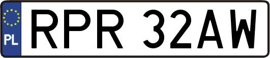 RPR32AW
