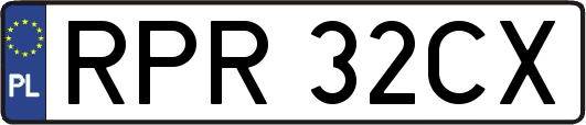 RPR32CX