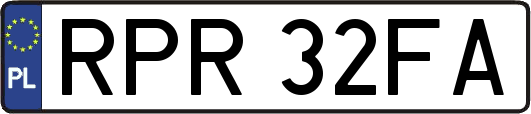 RPR32FA