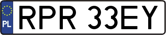 RPR33EY