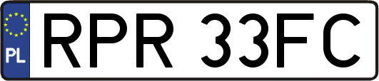 RPR33FC
