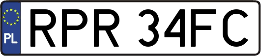RPR34FC