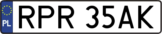 RPR35AK
