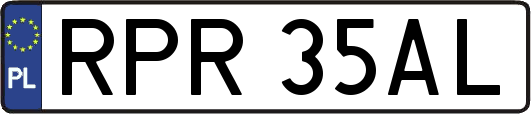 RPR35AL