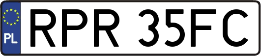 RPR35FC