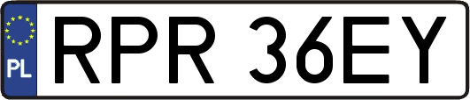 RPR36EY