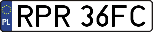 RPR36FC
