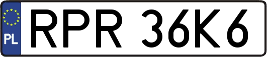 RPR36K6