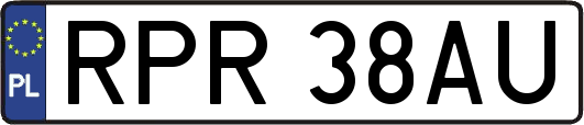 RPR38AU