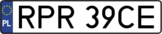 RPR39CE