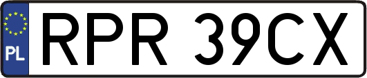 RPR39CX