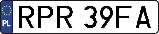 RPR39FA