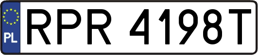 RPR4198T