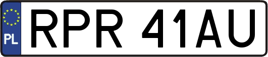 RPR41AU