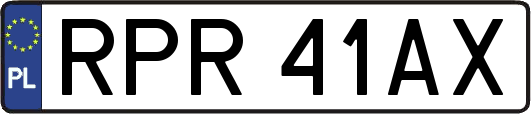 RPR41AX