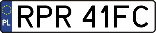 RPR41FC