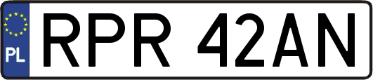 RPR42AN