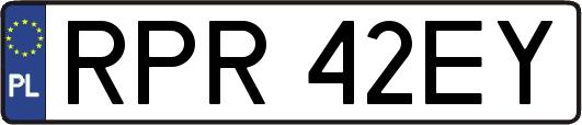 RPR42EY