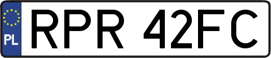 RPR42FC