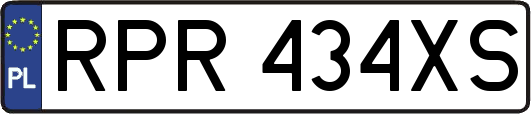 RPR434XS