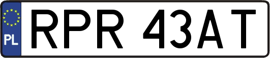 RPR43AT