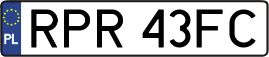 RPR43FC