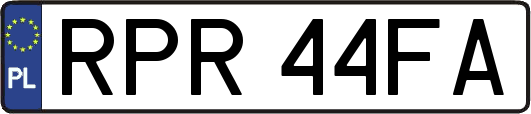 RPR44FA