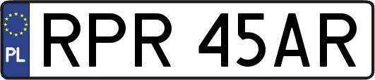 RPR45AR