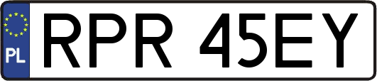 RPR45EY