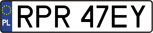 RPR47EY