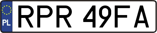 RPR49FA
