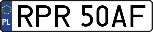 RPR50AF