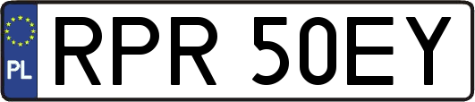 RPR50EY