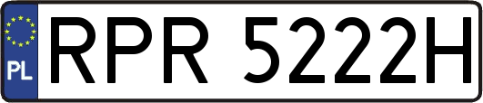 RPR5222H