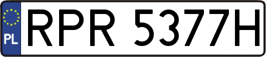 RPR5377H