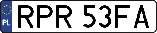 RPR53FA