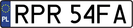 RPR54FA
