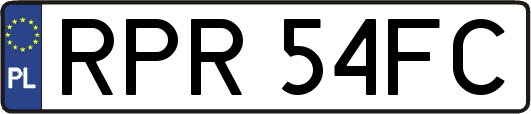 RPR54FC