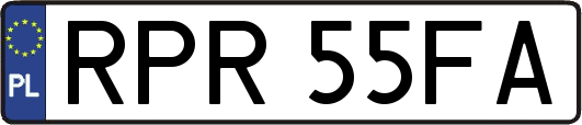 RPR55FA