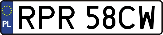 RPR58CW