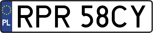 RPR58CY