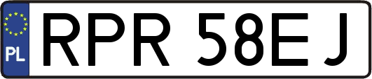 RPR58EJ