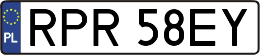 RPR58EY