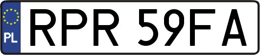 RPR59FA
