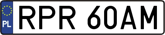 RPR60AM