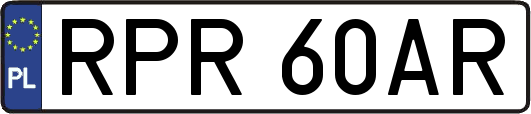RPR60AR
