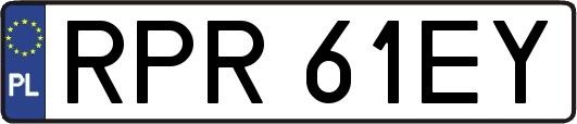 RPR61EY