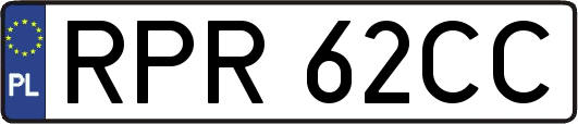 RPR62CC